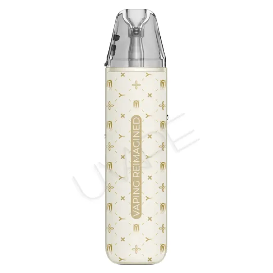 Фото - Многоразовая POD система Oxva NeXLIM GO 1800 мАч Luxe Beige