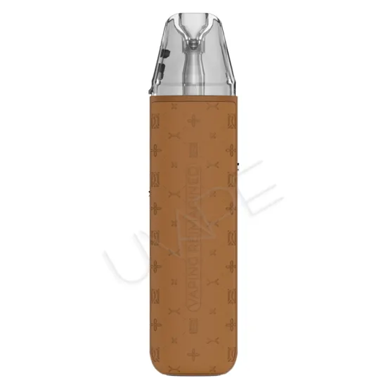 Фото - Многоразовая POD система Oxva NeXLIM GO 1800 мАч Luxe Brown