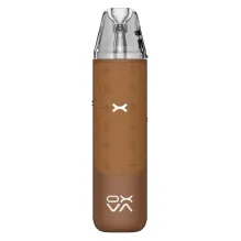 Фото - Багаторазова ПОД система Oxva NeXLIM GO 1800 мАг Luxe Brown