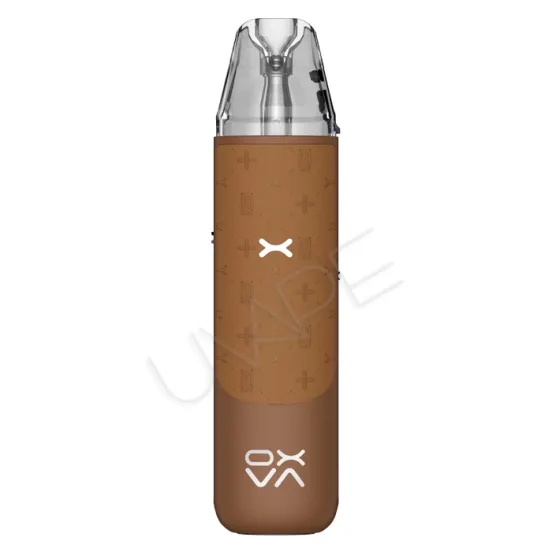 Фото - Многоразовая POD система Oxva NeXLIM GO 1800 мАч Luxe Brown