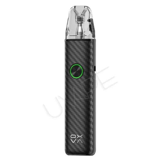 Фото - POD-система Oxva Xlim 4 1600 мАч Black Carbon