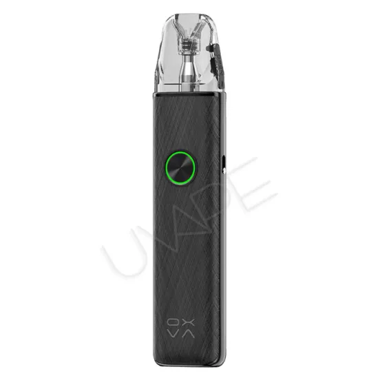 Фото - POD-система Oxva Xlim 4 1600 мАч Silken Black Leather