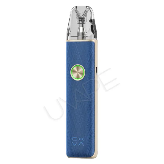 Фото - POD-система Oxva Xlim 4 1600 мАч Silken Blue Leather