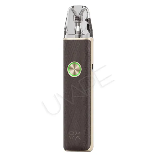 Фото - POD-система Oxva Xlim 4 1600 мАч Silken Brown Leather