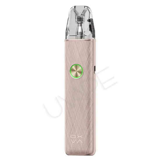 Фото - POD-система Oxva Xlim 4 1600 мАч Silken Champagne Leather