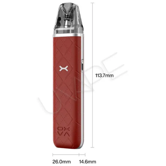 Фото - Багаторазовий под Oxva Xlim Go 1000 мАг Luxe Black