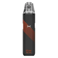 Фото - Многоразовый под Oxva Xlim Go 1000 мАч Striped Orange