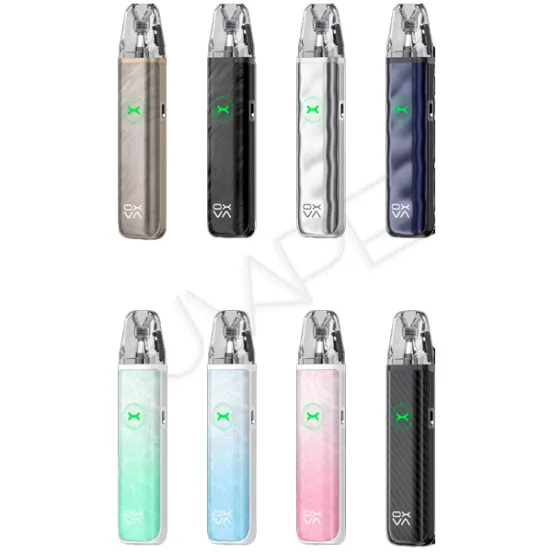 Фото - Багаторазова POD система Oxva Xlim Go 2 1500 мАг Pink Ripple