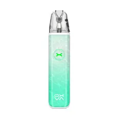 Многоразовый под Oxva Xlim Go 2 1500 мАч Green Ripple Фото - Многоразовый под Oxva Xlim Go 2 1500 мАч Green Ripple