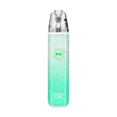 Многоразовый под Oxva Xlim Go 2 1500 мАч Green Ripple