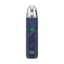 Багаторазова POD система Oxva Xlim Go 2 1500 мАг Metal Blue Фото - Багаторазова POD система Oxva Xlim Go 2 1500 мАг Metal Blue