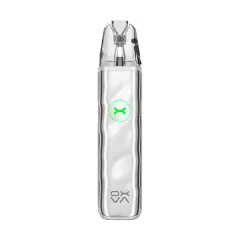 Многоразовый под Oxva Xlim Go 2 1500 мАч Metal Silver