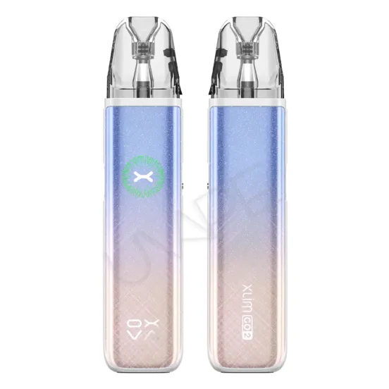 Фото - Многоразовый под Oxva Xlim Go 2 1500 мАч Aurora Pink Blue