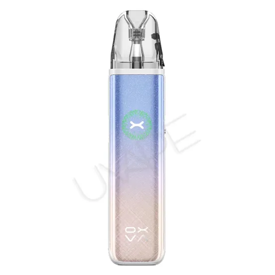 Фото - Многоразовый под Oxva Xlim Go 2 1500 мАч Aurora Pink Blue