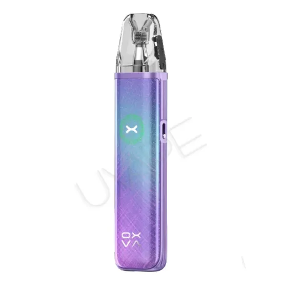 Фото - Многоразовый под Oxva Xlim Go 2 1500 мАч Aurora Starry Purple
