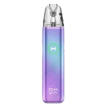 Багаторазова POD система Oxva Xlim Go 2 1500 мАг Aurora Starry Purple Фото - Багаторазова POD система Oxva Xlim Go 2 1500 мАг Aurora Starry Purple