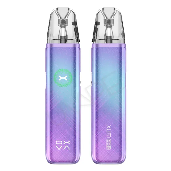 Фото - Многоразовый под Oxva Xlim Go 2 1500 мАч Aurora Starry Purple