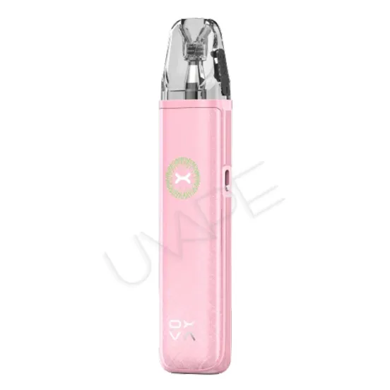 Фото - Многоразовый под Oxva Xlim Go 2 1500 мАч Shell Pink