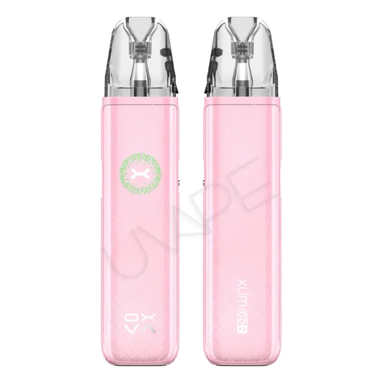 Фото - Многоразовый под Oxva Xlim Go 2 1500 мАч Shell Pink