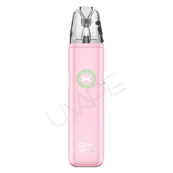 Фото - Многоразовый под Oxva Xlim Go 2 1500 мАч Shell Pink