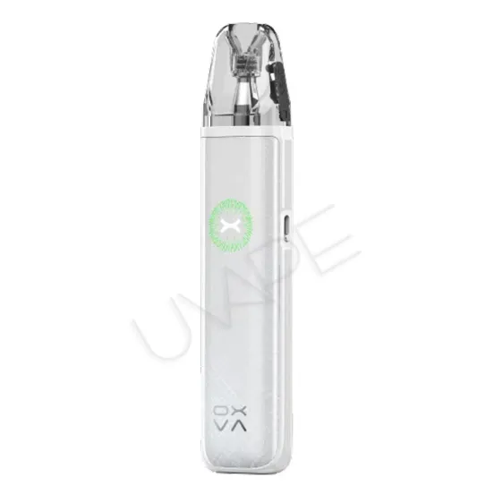 Фото - Многоразовый под Oxva Xlim Go 2 1500 мАч Shell White