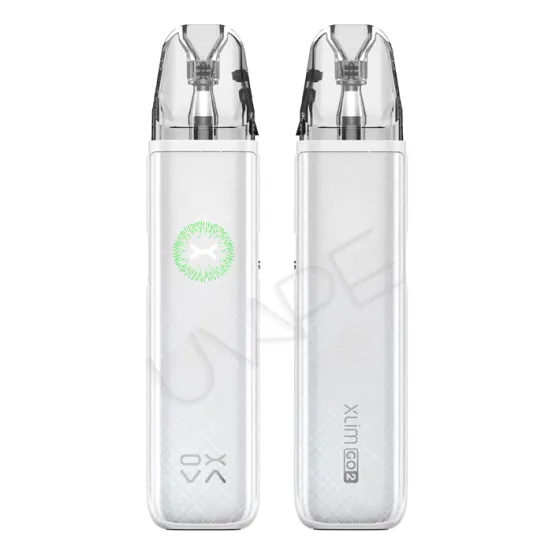 Фото - Многоразовый под Oxva Xlim Go 2 1500 мАч Shell White
