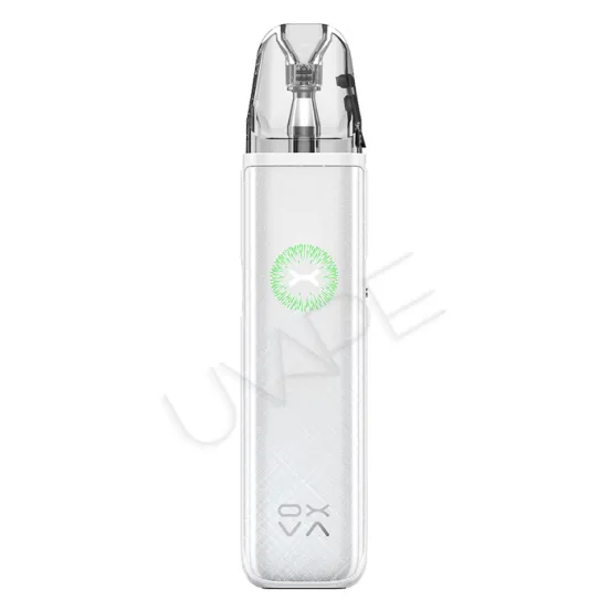 Фото - Многоразовый под Oxva Xlim Go 2 1500 мАч Shell White