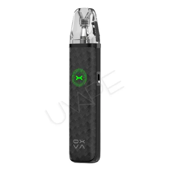 Фото - Многоразовый под Oxva Xlim Go 2 1500 мАч Weave Black