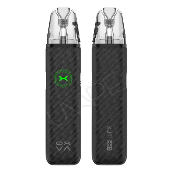 Фото - Многоразовый под Oxva Xlim Go 2 1500 мАч Weave Black