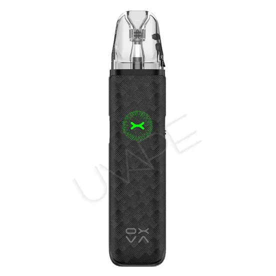 Фото - Многоразовый под Oxva Xlim Go 2 1500 мАч Weave Black