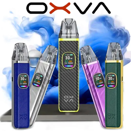 Фото - Многоразовый под Oxva Xlim Pro 2 1300 мАч Brown Python