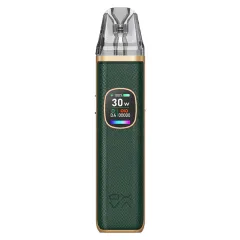 Многоразовый под Oxva Xlim Pro 2 1300 мАч Green Python