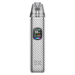Многоразовый под Oxva Xlim Pro 2 1300 мАч Silver Carbon