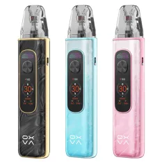 POD-система Oxva Xlim Pro 4 1800 мАч Фото - POD-система Oxva Xlim Pro 4 1800 мАч