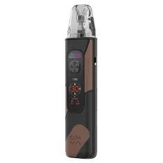 Фото - POD-система Oxva Xlim Pro 4 1800 мАч Cocoa Black Leather