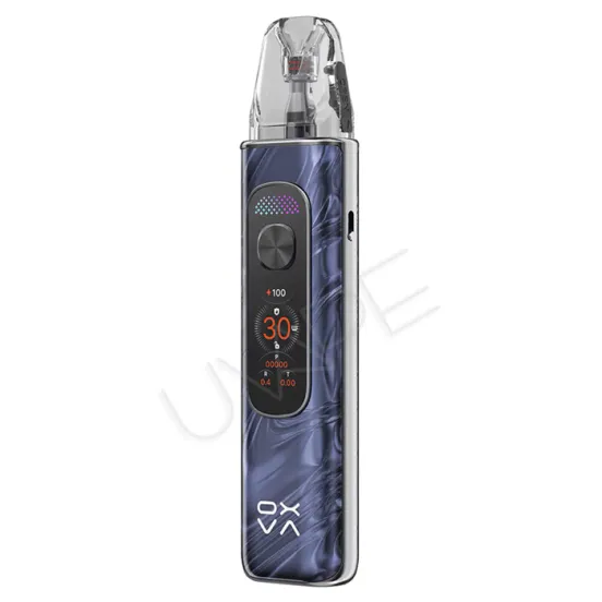 Фото - POD-система Oxva Xlim Pro 4 1800 мАч Flowing Dark Blue