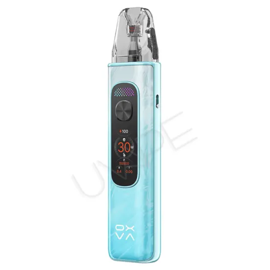 Фото - POD-система Oxva Xlim Pro 4 1800 мАч Flowing Ice Blue