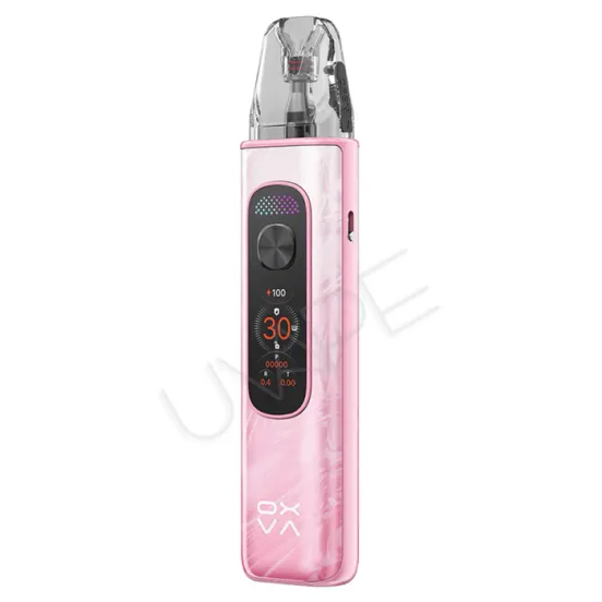 Фото - POD-система Oxva Xlim Pro 4 1800 мАч Flowing Rose Pink