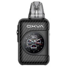 Фото - Многоразовая ПОД система OXVA XLIM SQ Pro 2 1600 мАч Black Carbon