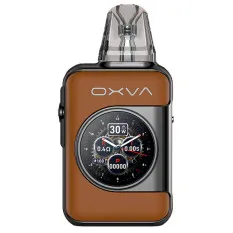 Фото - Многоразовая ПОД система OXVA XLIM SQ Pro 2 1600 мАч Brown Leather