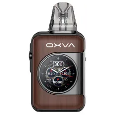 Фото - Многоразовая ПОД система OXVA XLIM SQ Pro 2 1600 мАч Brown Wood