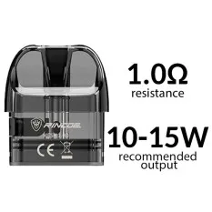 Картридж Rincoe Jellybox V Series 3 мл 1.0 Ом Фото - Картридж Rincoe Jellybox V Series 3 мл 1.0 Ом