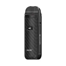 Фото - ПОД-мод система Smok Nord 50W Kit 1800 мАг Black Carbon Fiber