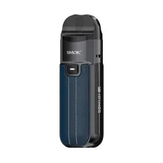 Фото - ПОД-мод система Smok Nord 50W Kit 1800 мАг Blue Leather