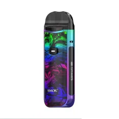 Фото - ПОД-мод система Smok Nord 50W Kit 1800 мАг Fluid 7 Color