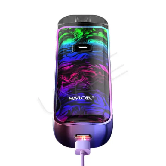 Фото - ПОД-мод система Smok Nord 50W Kit 1800 мАг Red