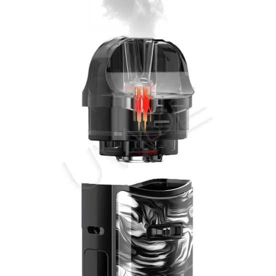 Фото - ПОД-мод система Smok Nord 50W Kit 1800 мАг Red