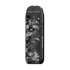Фото - ПОД-мод система Smok Nord 50W Kit 1800 мАг Fluid Black Grey
