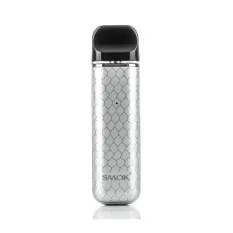 Фото - POD Smok Novo 3 Pod Kit 800 мАч Silver Cobra