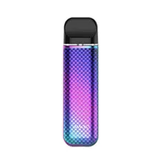 Фото - POD Smok Novo 3 Pod Kit 800 мАч 7-Color Carbon Fiber